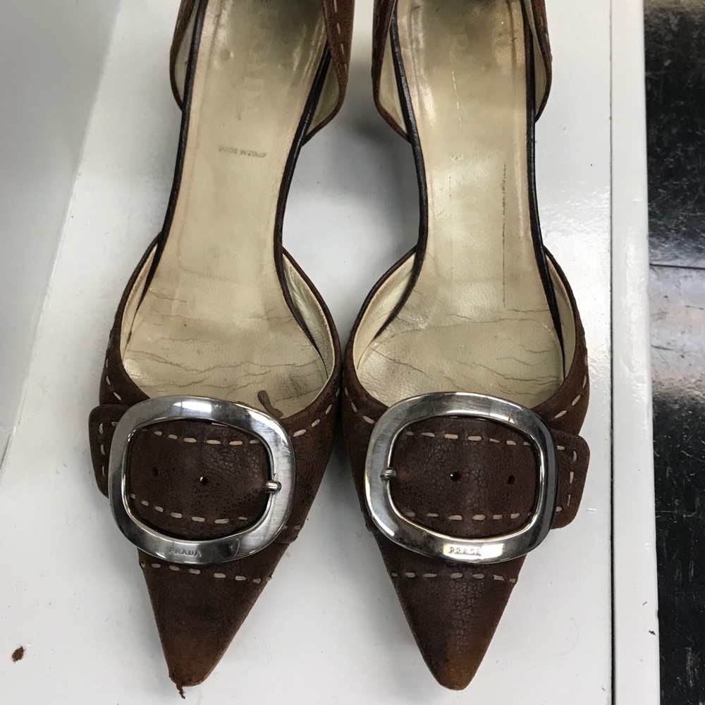 Prada shoes